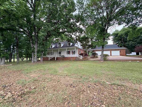 2.2 Acres of Land with Home for Sale in Alexander, Arkansas