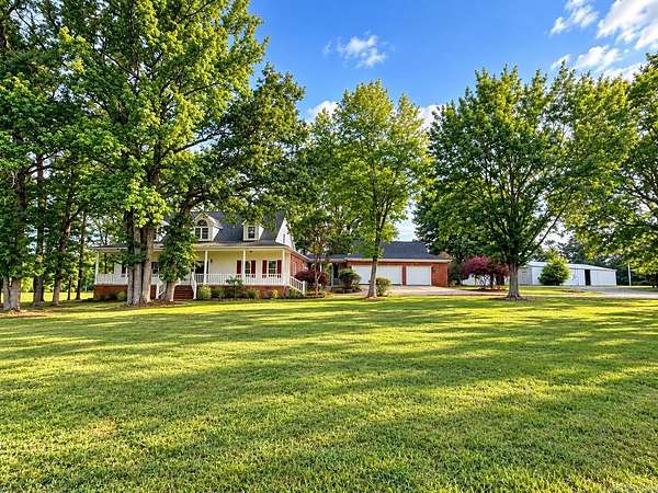 2.2 Acres of Land with Home for Sale in Alexander, Arkansas