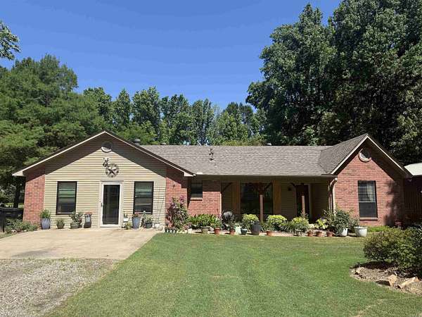 1.5 Acres of Land with Home for Sale in Ward, Arkansas