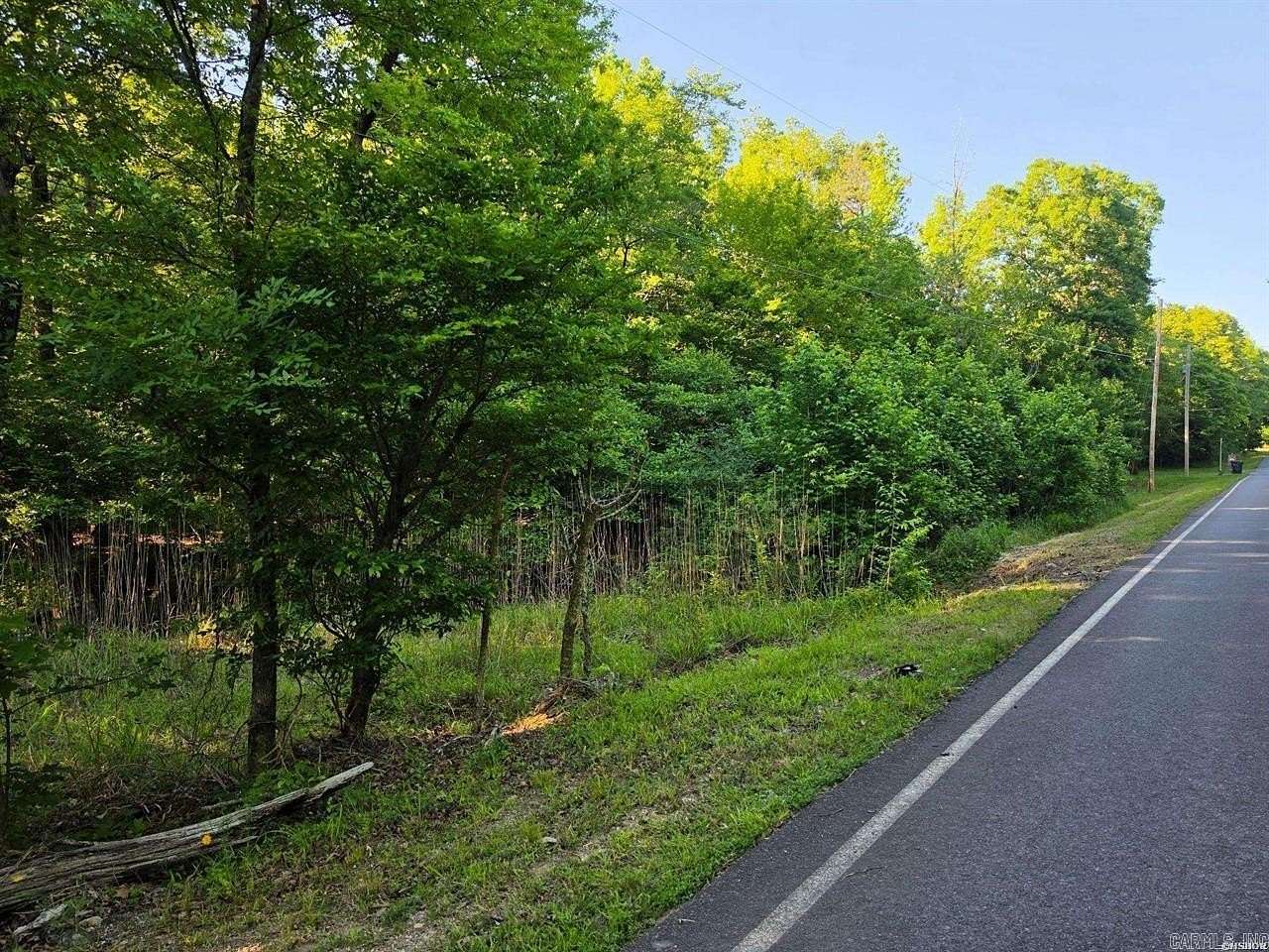 3.67 Acres of Residential Land for Sale in Hot Springs, Arkansas