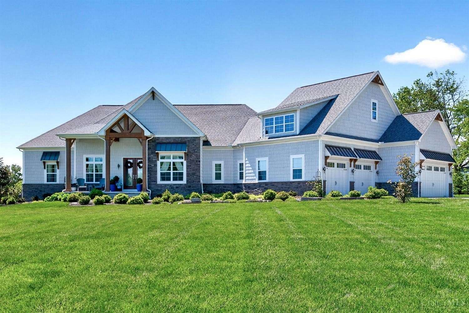 5.63 Acres of Land with Home for Sale in Oxford, Ohio