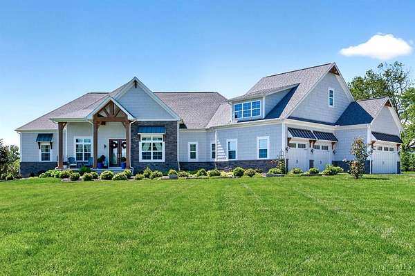 5.63 Acres of Land with Home for Sale in Oxford, Ohio