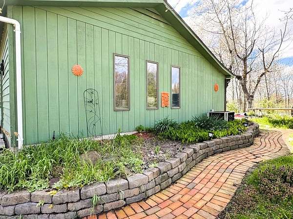 53 Acres of Recreational Land with Home for Sale in West Monroe, New York