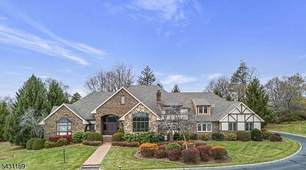 7 Acres of Land with Home for Sale in Bernardsville, New Jersey