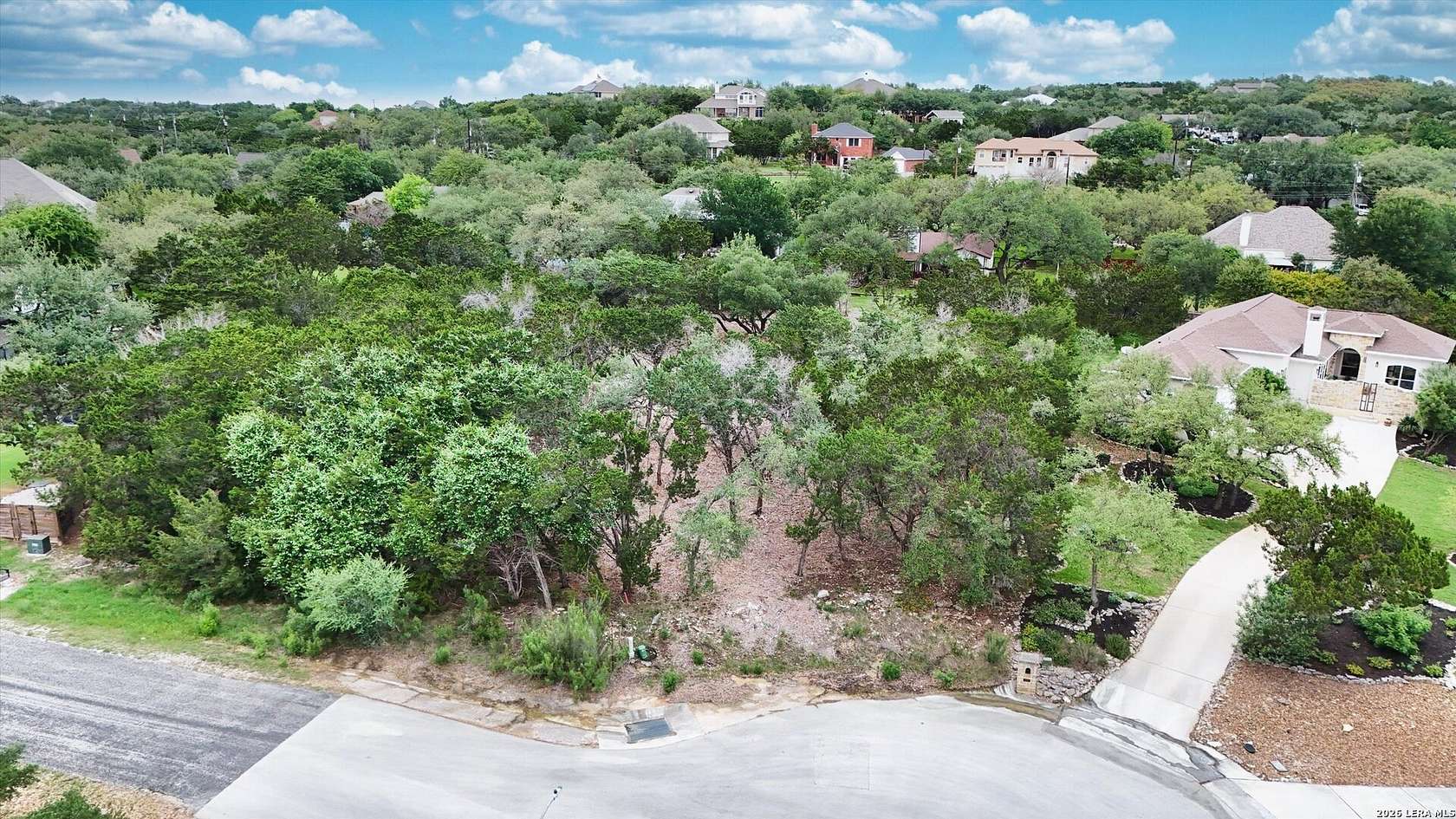 0.58 Acres of Residential Land for Sale in San Antonio, Texas
