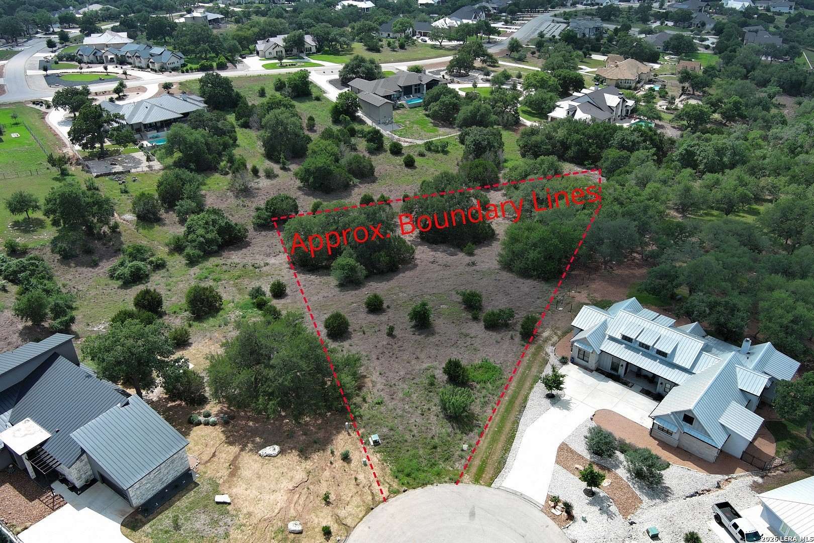 1 Acre of Residential Land for Sale in New Braunfels, Texas