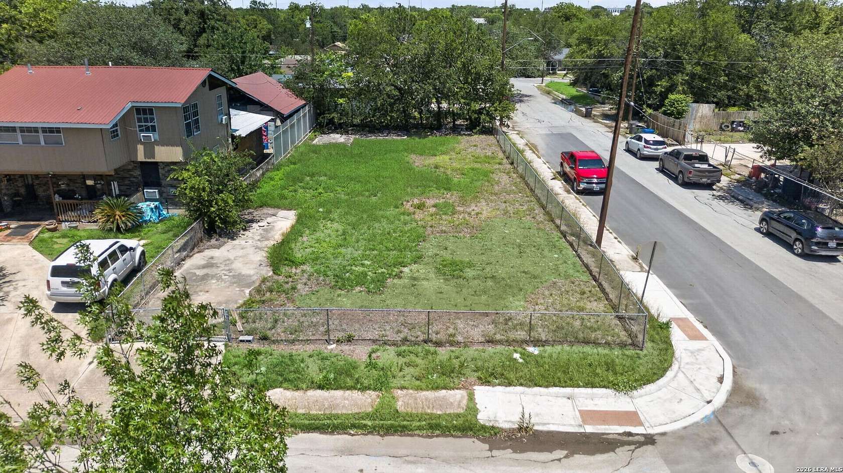 0.1 Acres of Residential Land for Sale in San Antonio, Texas