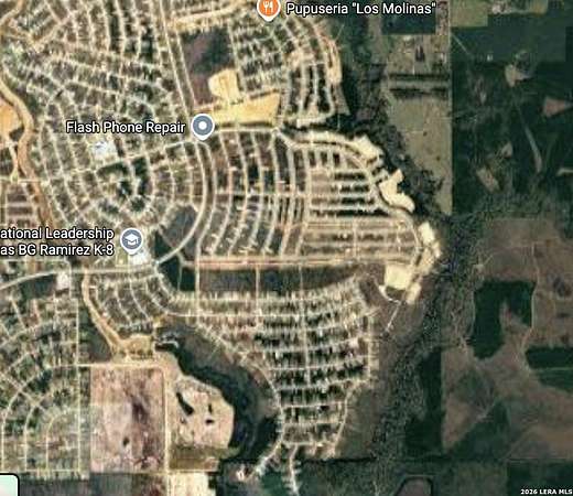 0.19 Acres of Residential Land for Sale in Cleveland, Texas