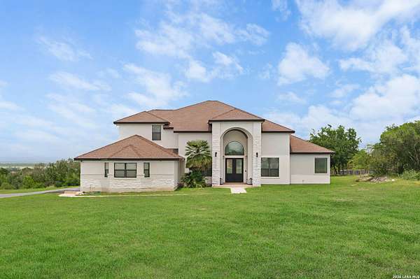 1.5 Acres of Land with Home for Sale in San Antonio, Texas