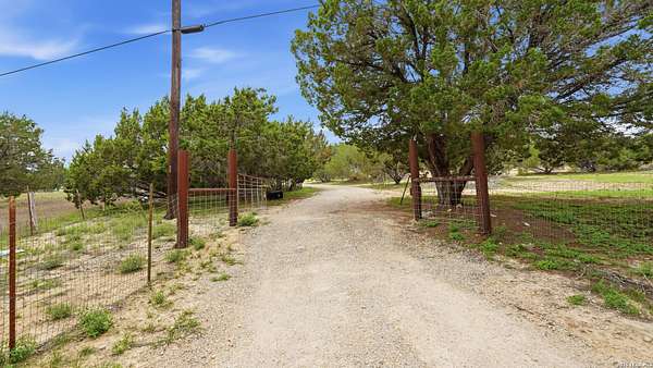 5.84 Acres of Land with Home for Sale in Spring Branch, Texas