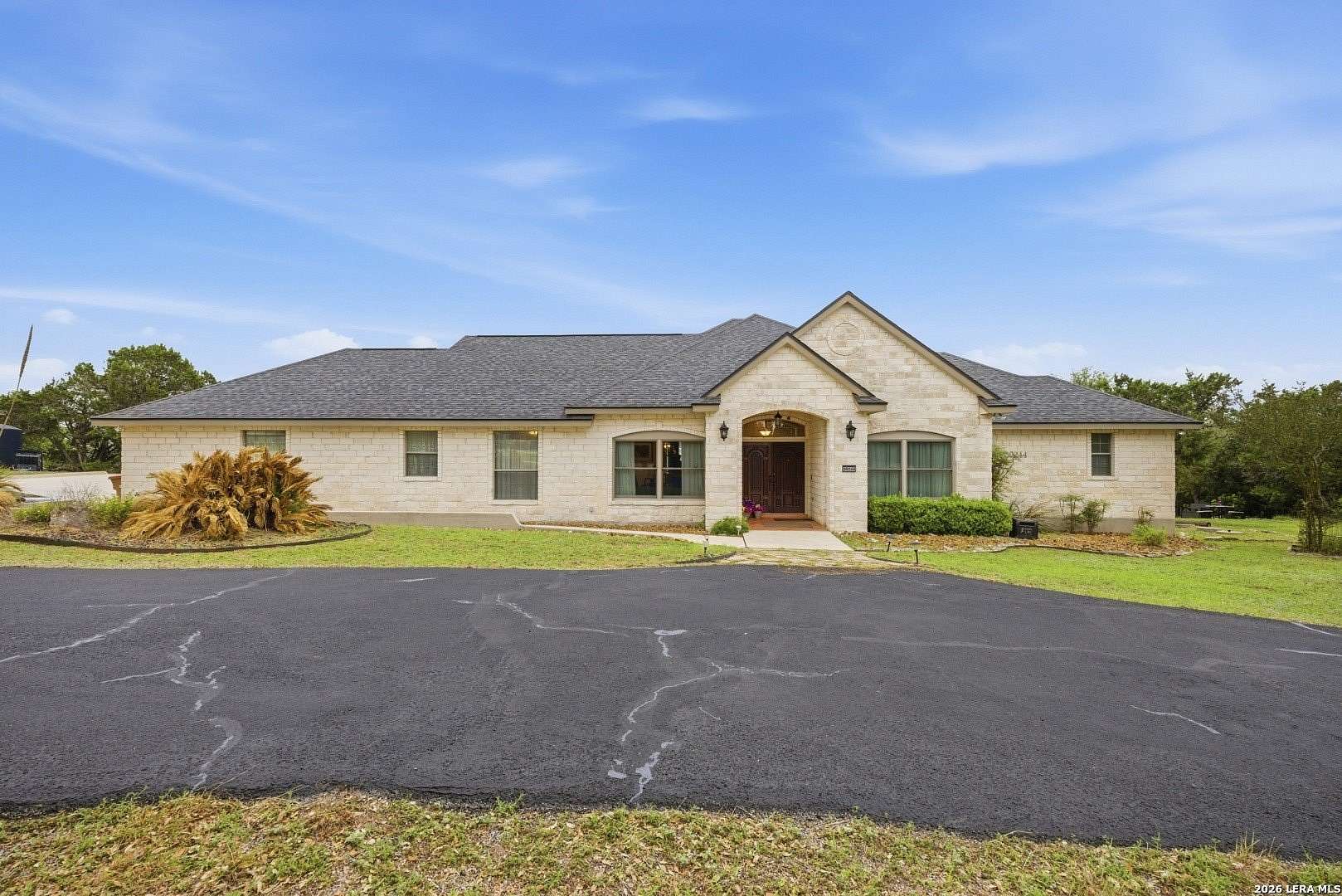 10.4 Acres of Land with Home for Sale in Bulverde, Texas