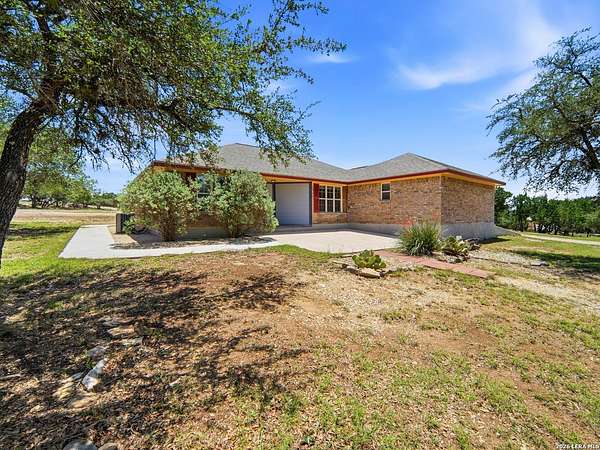 5 Acres of Land with Home for Sale in Bandera, Texas