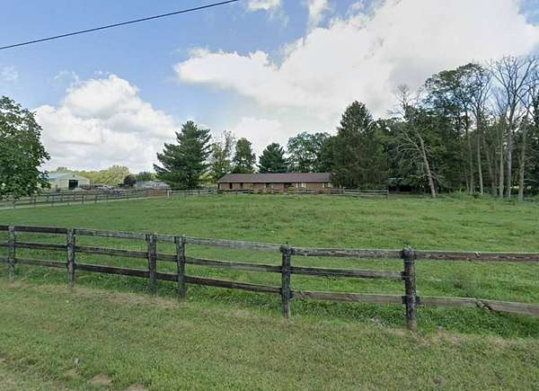 10 Acres of Land with Home for Sale in Xenia, Ohio
