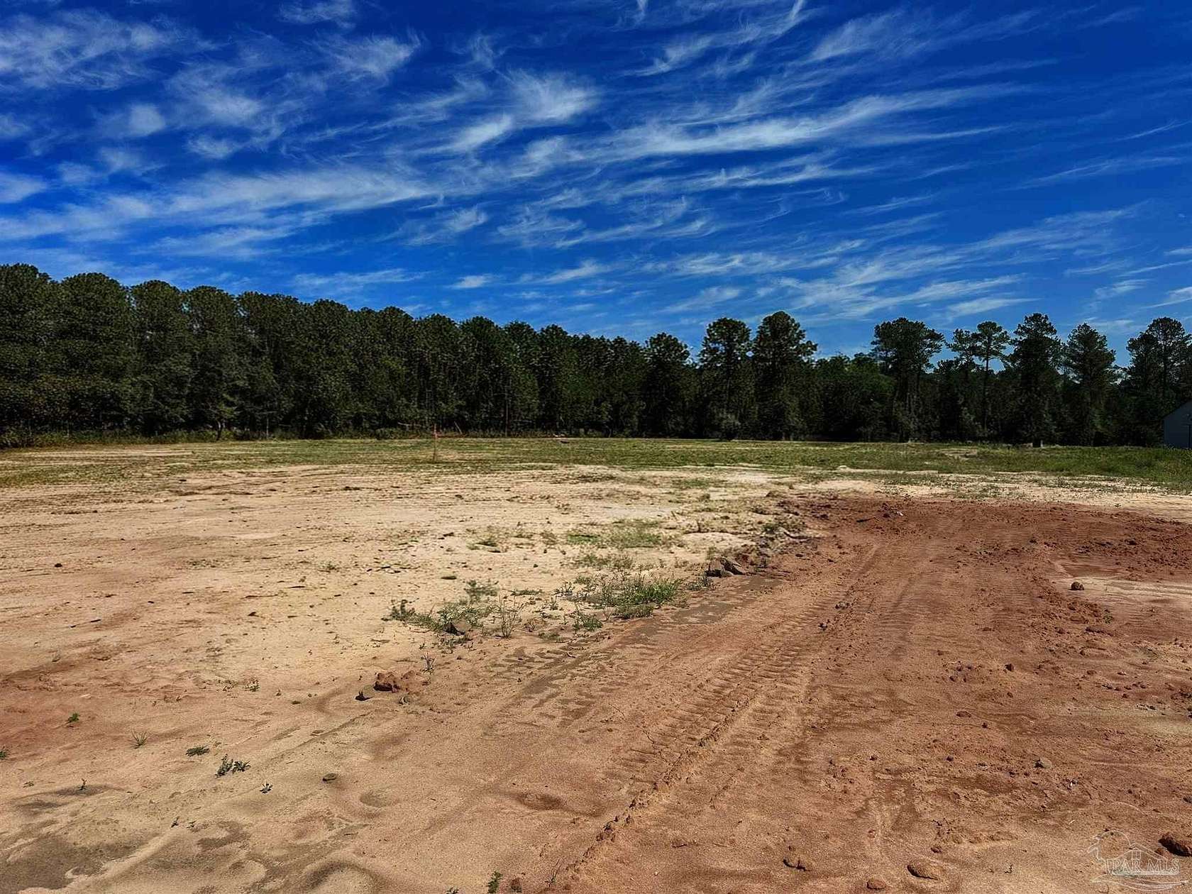 4.4 Acres of Residential Land for Sale in Red Level, Alabama