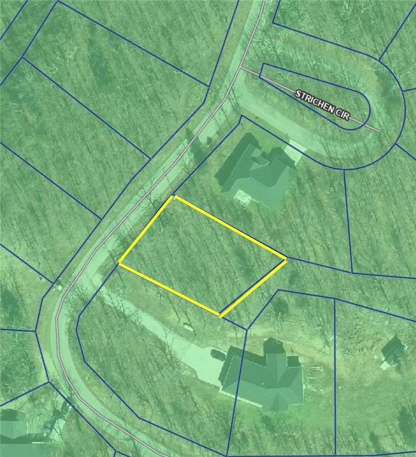0.25 Acres of Land for Sale in Bella Vista, Arkansas