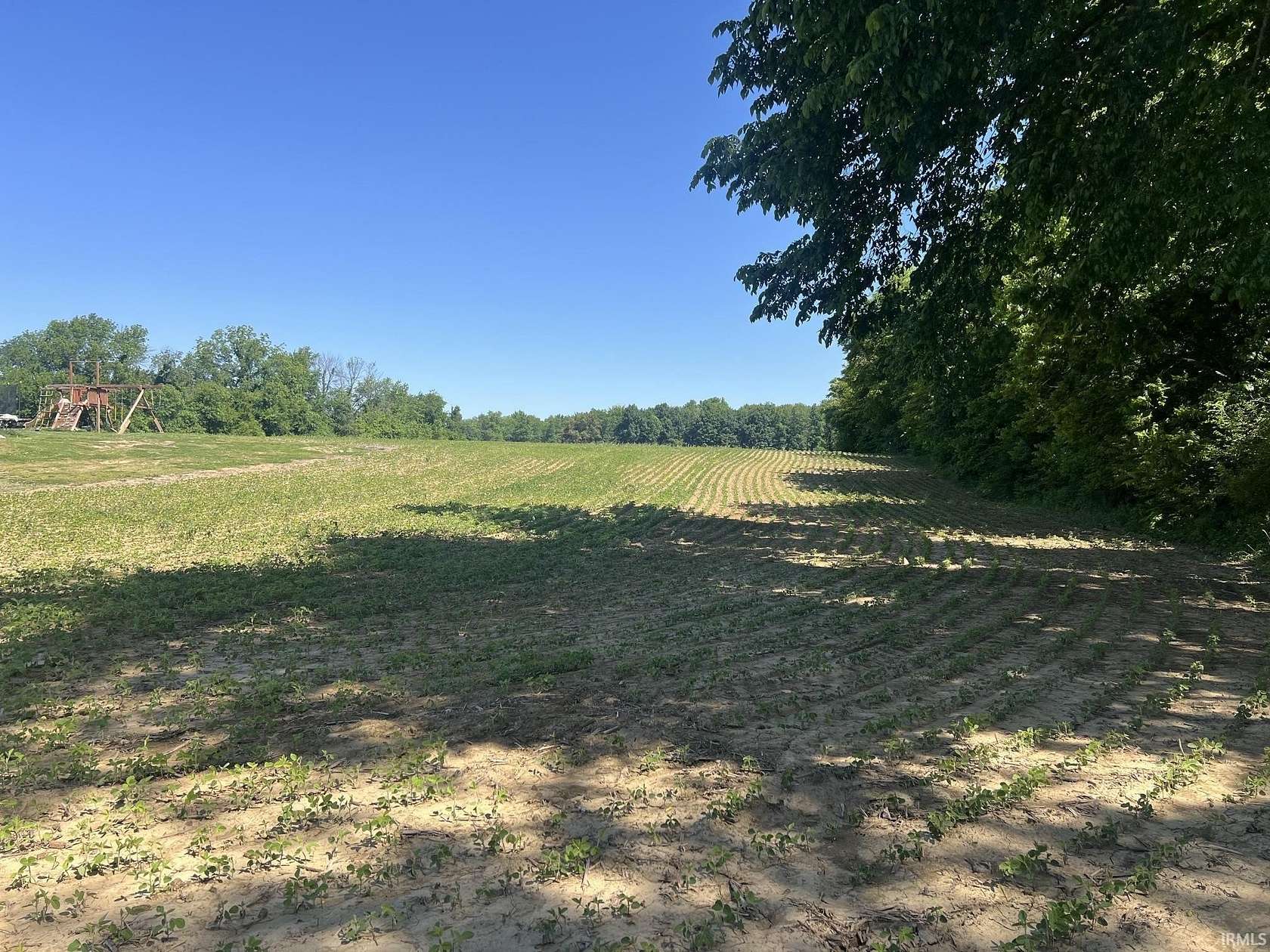 29.9 Acres of Agricultural Land for Sale in Chandler, Indiana