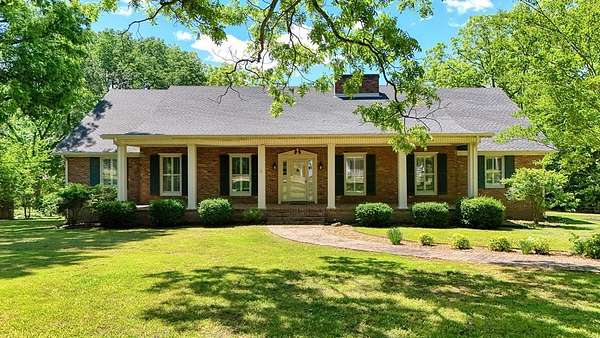 2.6 Acres of Land with Home for Sale in Huntingdon, Tennessee