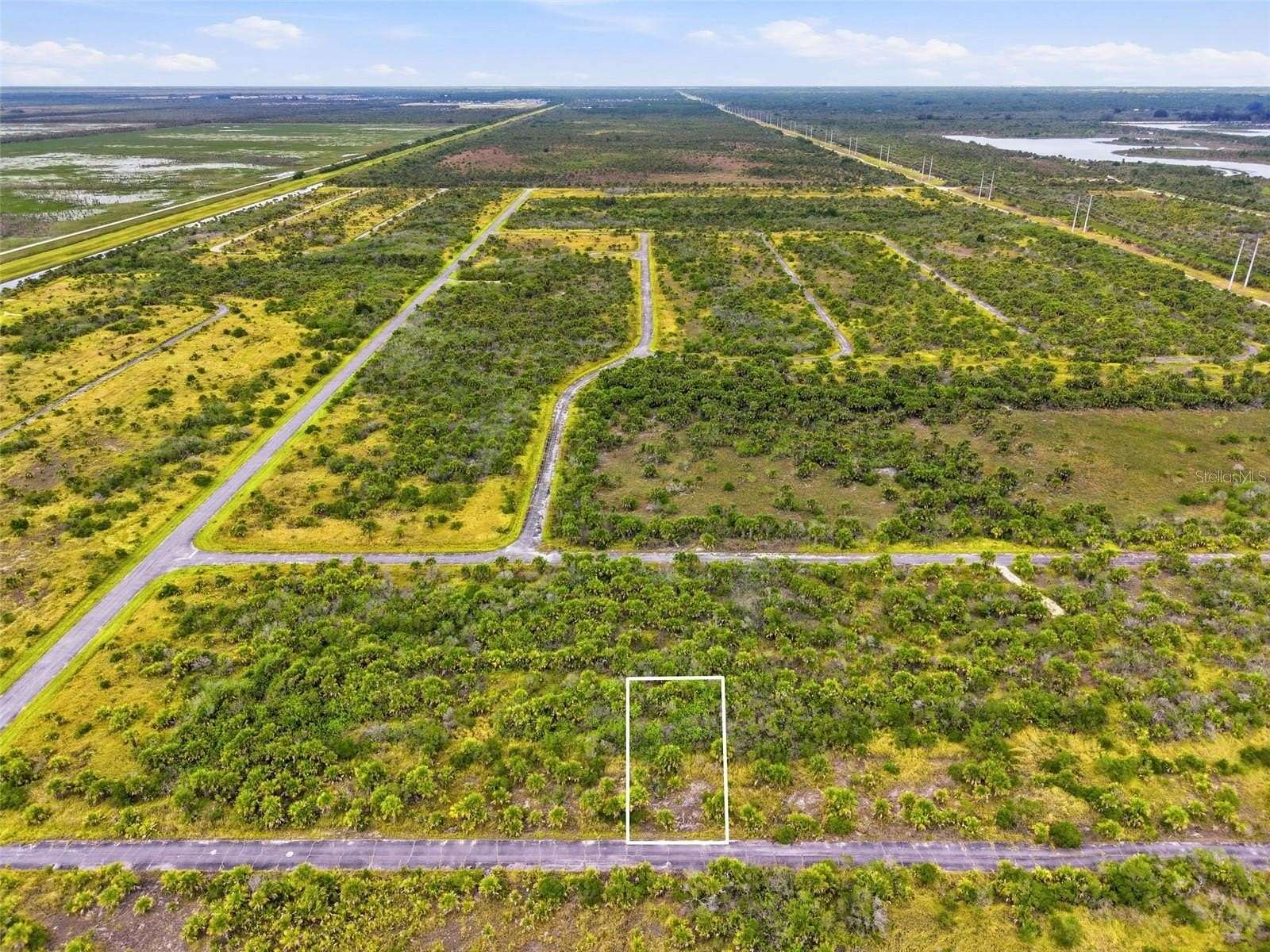 0.23 Acres of Residential Land for Sale in Palm Bay, Florida
