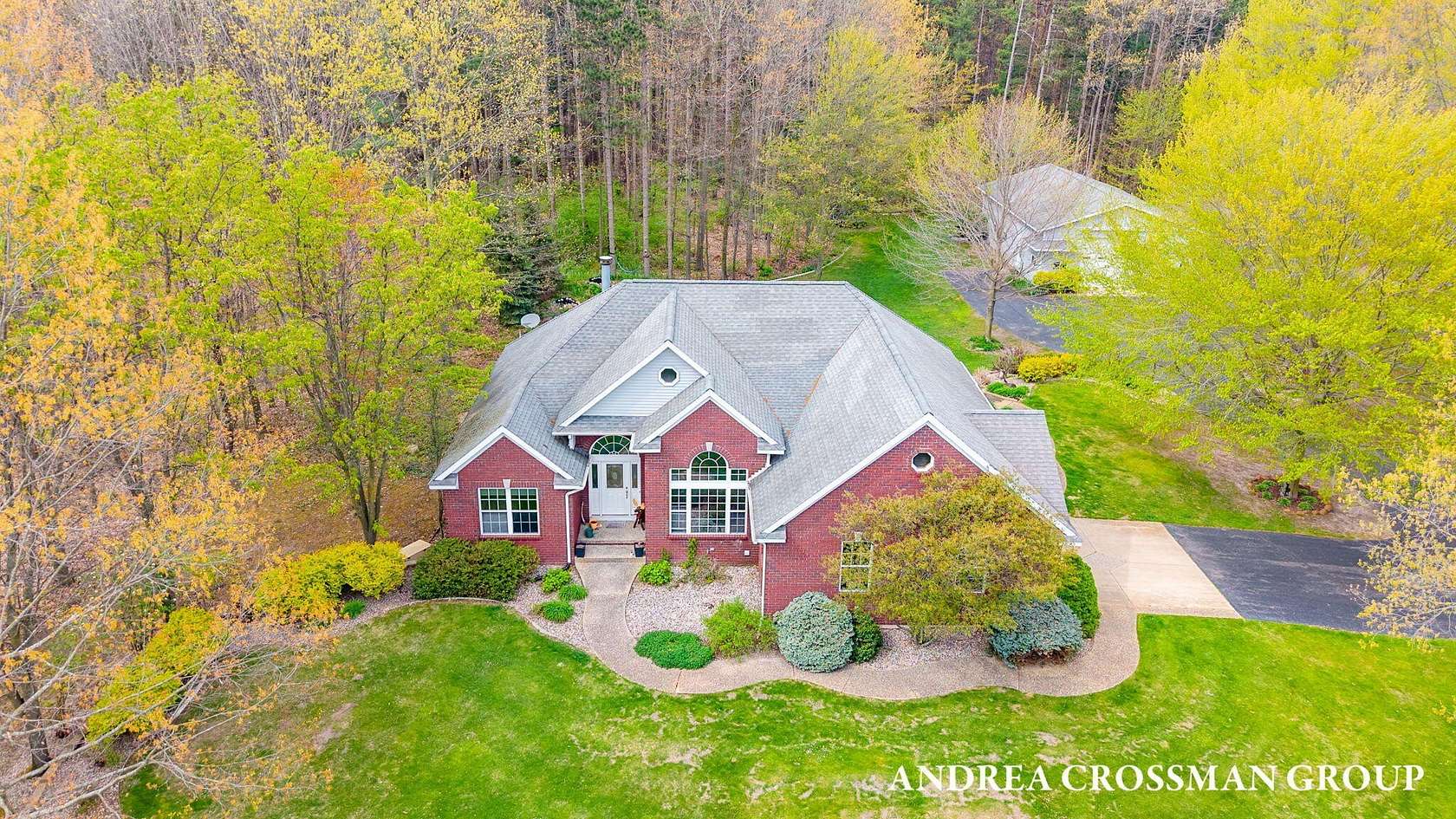 2.52 Acres of Land with Home for Sale in Grand Haven, Michigan
