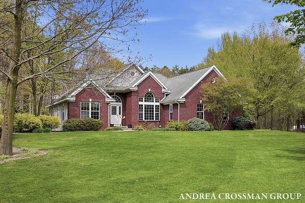 2.52 Acres of Land with Home for Sale in Grand Haven, Michigan