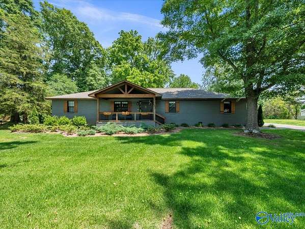 2 Acres of Land with Home for Sale in Albertville, Alabama