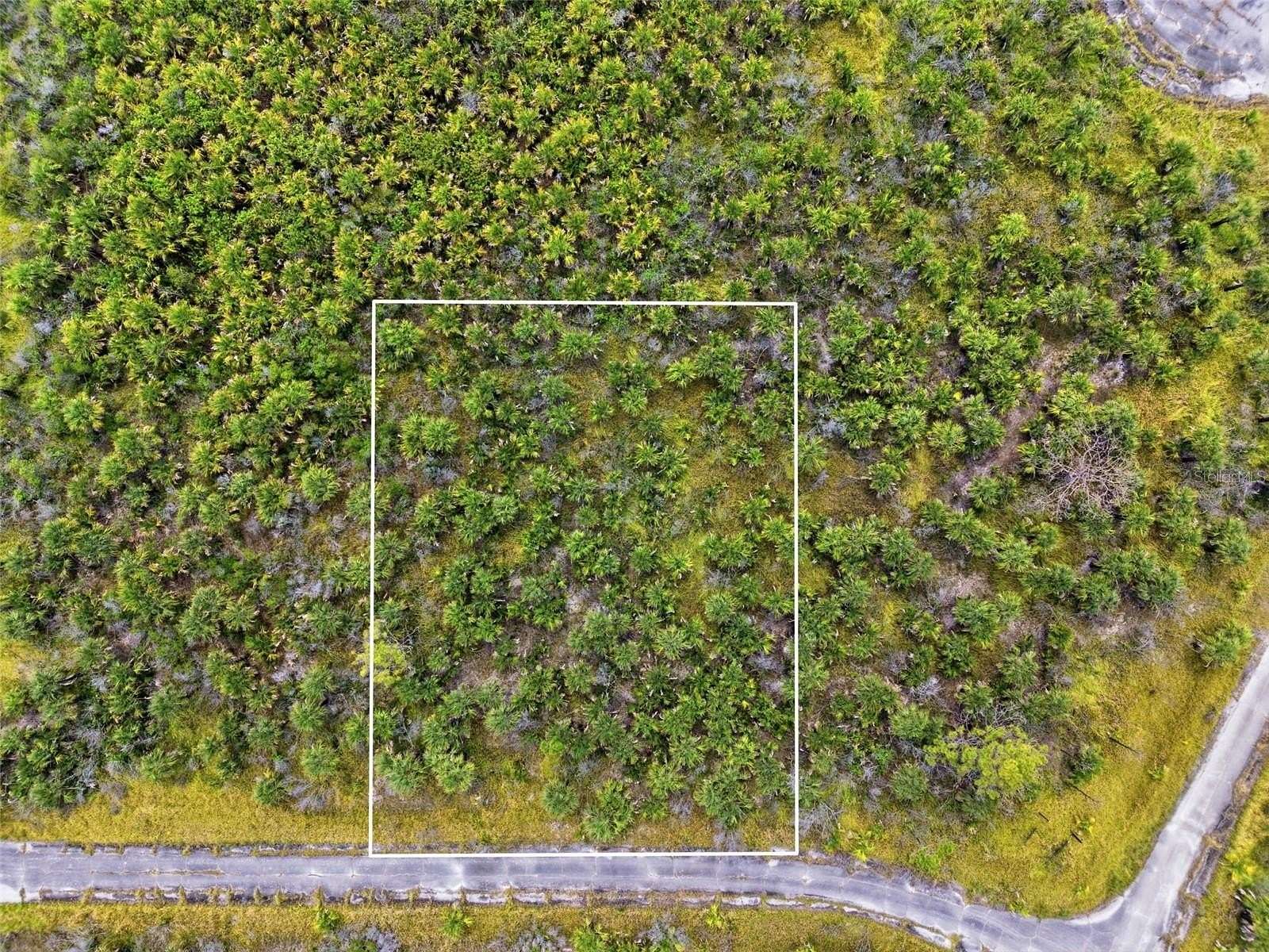 0.23 Acres of Residential Land for Sale in Palm Bay, Florida