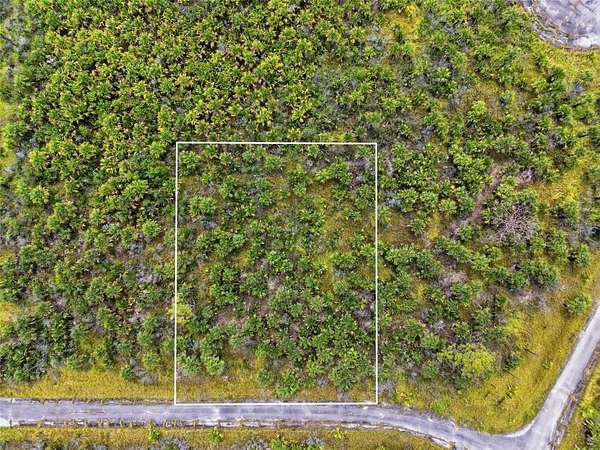 0.23 Acres of Residential Land for Sale in Palm Bay, Florida