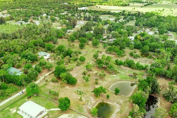 4.88 Acres of Land for Sale in North Fort Myers, Florida