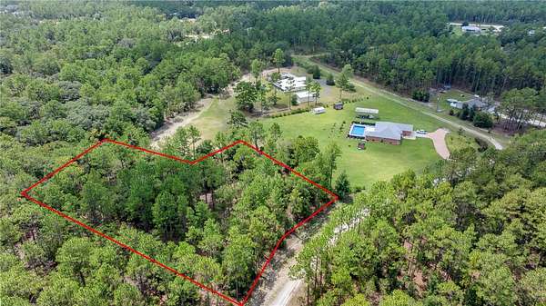 1.49 Acres of Residential Land for Sale in Ocala, Florida