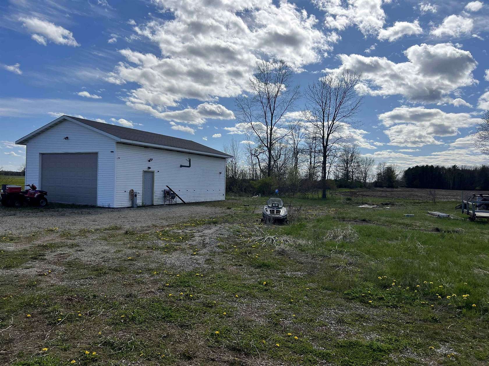 1 Acre of Residential Land for Sale in Coleman, Wisconsin