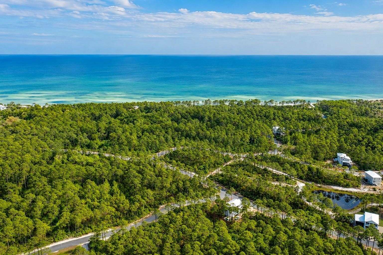 0.26 Acres of Residential Land for Sale in Saint Teresa, Florida