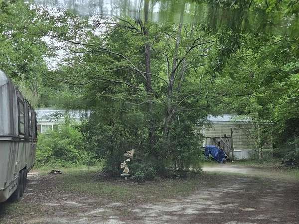 3 Acres of Land with Home for Sale in Tallahassee, Florida