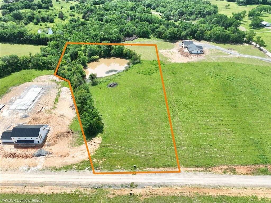 4.25 Acres of Residential Land for Sale in Cameron, Oklahoma