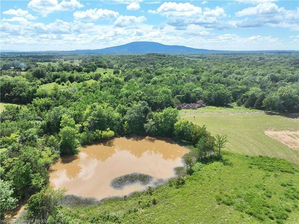 3.25 Acres of Residential Land for Sale in Cameron, Oklahoma