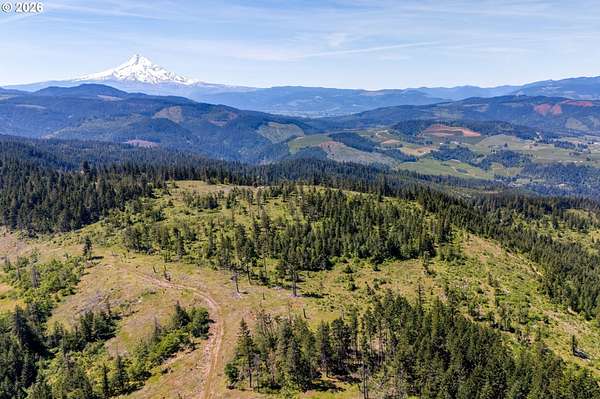 160 Acres of Recreational & Residential Land for Sale in Hood River, Oregon