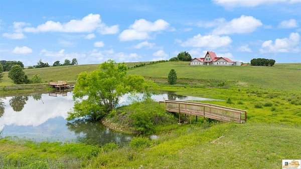 6.15 Acres of Land with Home for Sale in Columbia, Kentucky