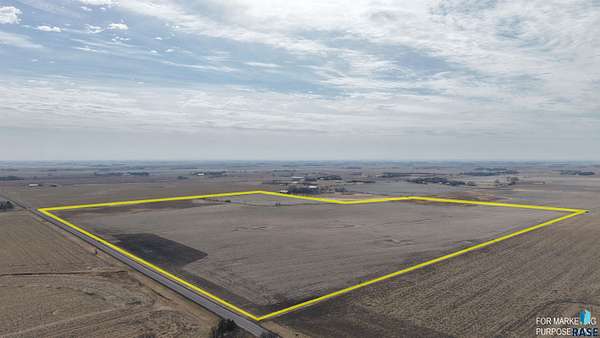 138 Acres of Agricultural Land for Sale in Tea, South Dakota