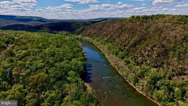 0.5 Acres of Residential Land for Sale in Great Cacapon, West Virginia
