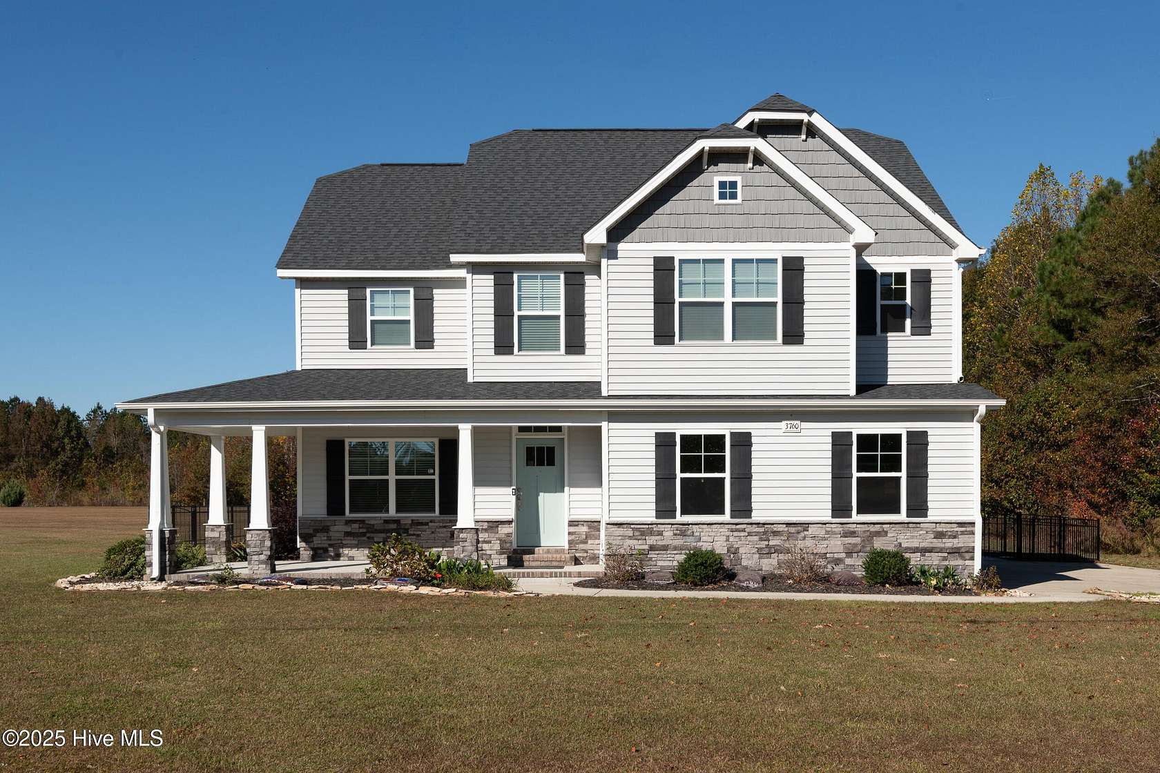 1.89 Acres of Land with Home for Sale in Winterville, North Carolina