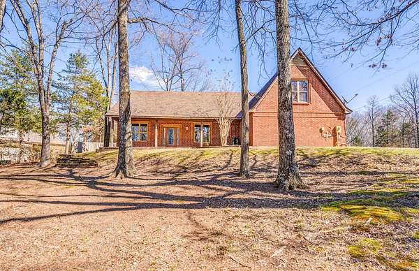4.84 Acres of Land with Home for Sale in Hickory Withe, Tennessee
