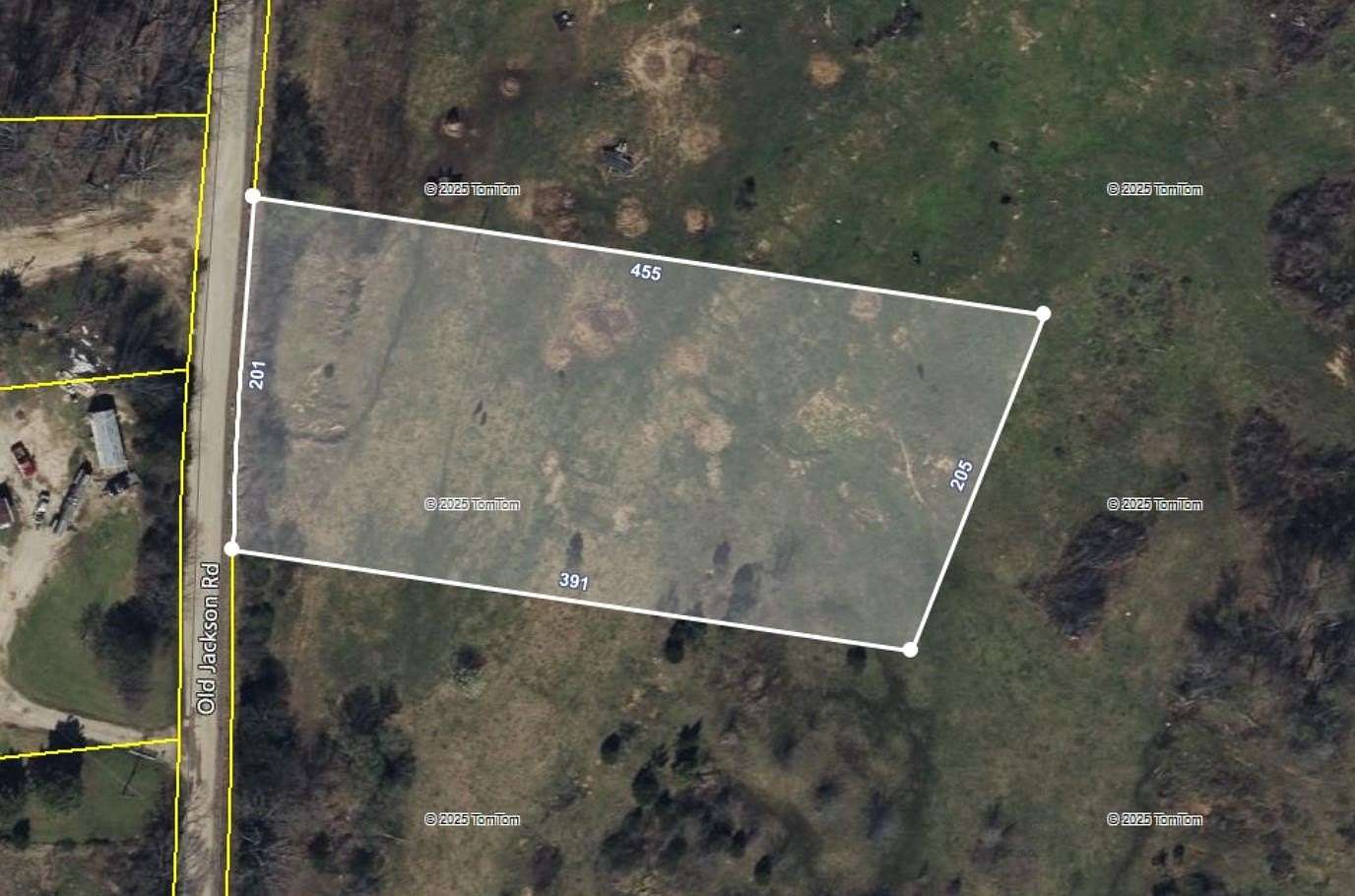 2 Acres of Residential Land for Sale in Whiteville, Tennessee