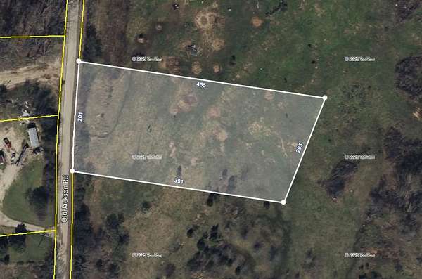2 Acres of Residential Land for Sale in Whiteville, Tennessee