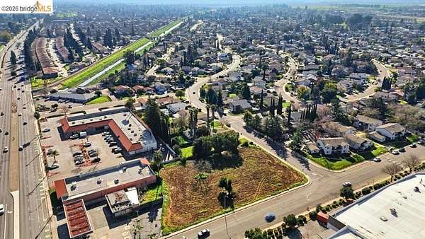 0.87 Acres of Mixed-Use Land for Sale in Sacramento, California