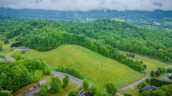 12.8 Acres of Land for Sale in Unicoi, Tennessee