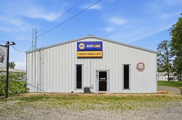 2.4 Acres of Improved Commercial Land for Sale in Russells Point, Ohio