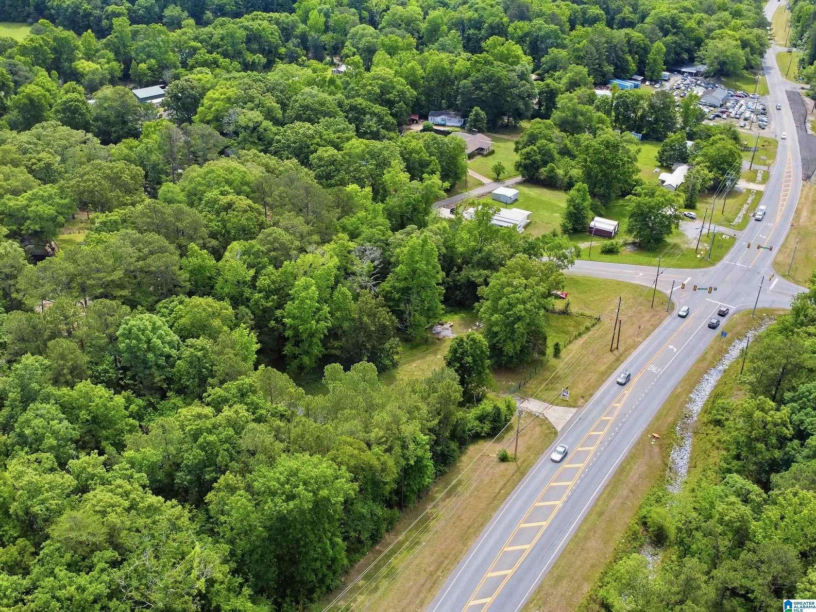 2 Acres of Commercial Land for Sale in Helena, Alabama