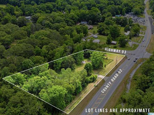 2 Acres of Commercial Land for Sale in Helena, Alabama