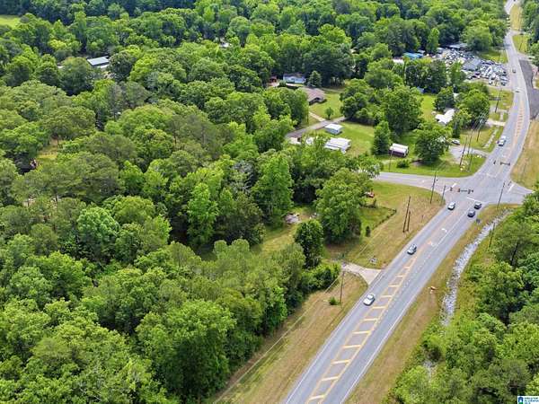 2 Acres of Commercial Land for Sale in Helena, Alabama