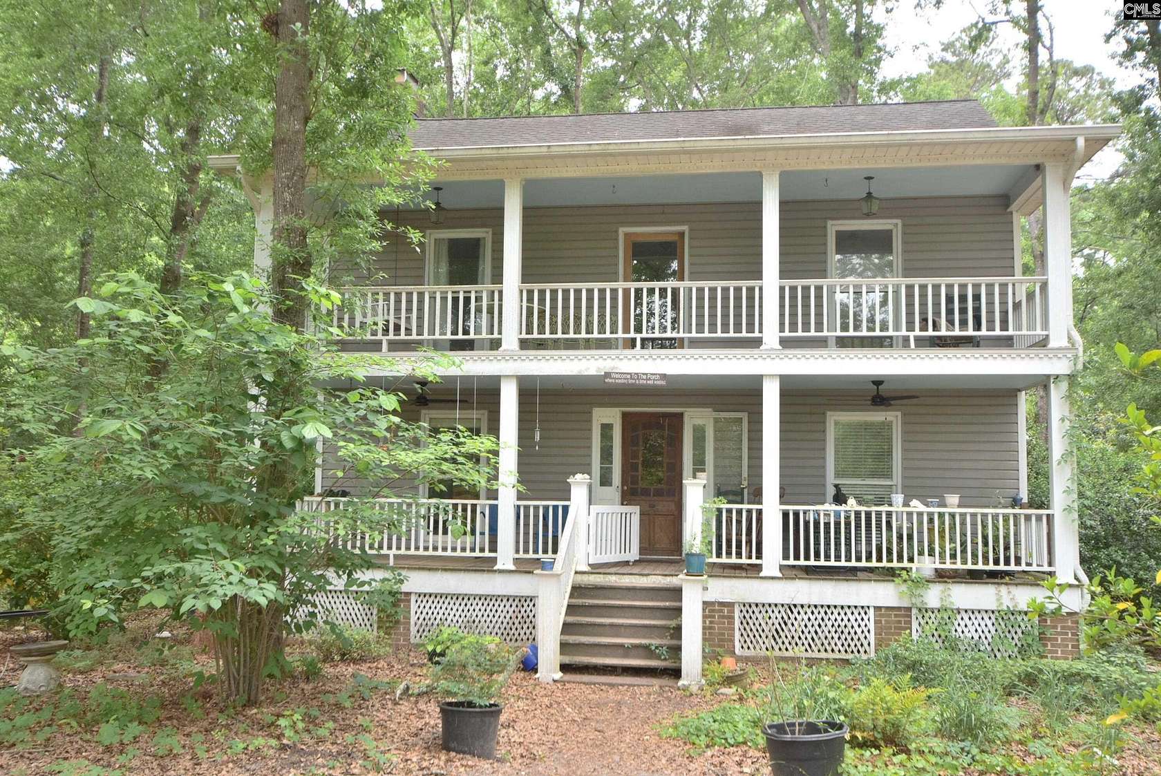 1.7 Acres of Land with Home for Sale in Hopkins, South Carolina