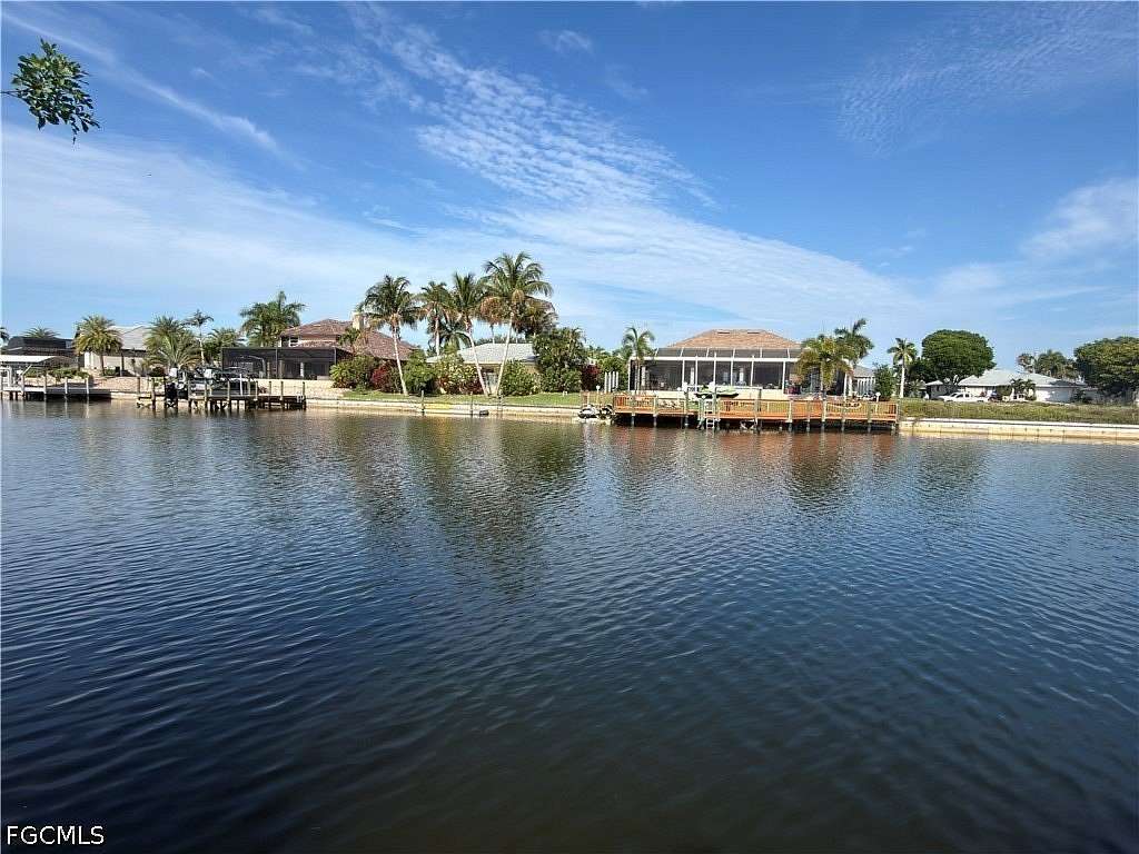 0.23 Acres of Residential Land for Sale in Cape Coral, Florida